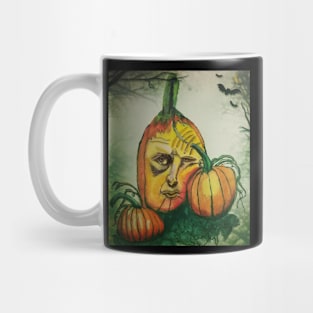 Halloween Mug